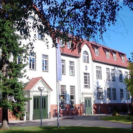 Hotel Bildungs- und Begegnungsstätte Brüderhaus Rothenburg  Exterior foto